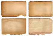 60 Old Paper Backgrounds + free demo, a Texture Graphic by lissius (Thumbnail 3 of 5)