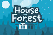 Secret Thief - A Cute Sans Font, a Sans Serif Font by Graphicfresh (Thumbnail 2 of 7)