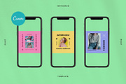 Cloud - Canva Instagram, a Social Media Template by Temptackle (Thumbnail 3 of 5)
