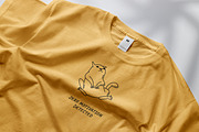 22 Funny cats vector illustration 3, an Animal Illustration by Yanakicc (Thumbnail 9 of 11)