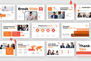 Finance and Investment Google Slides, a Presentation Template by Loin Studio (Thumbnail 4 of 4)