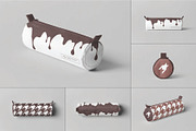 Minimalist Pencil Pouch Mockup, a Pens & Pencil Mockup by DesignRushMarket (Thumbnail 1 of 7)