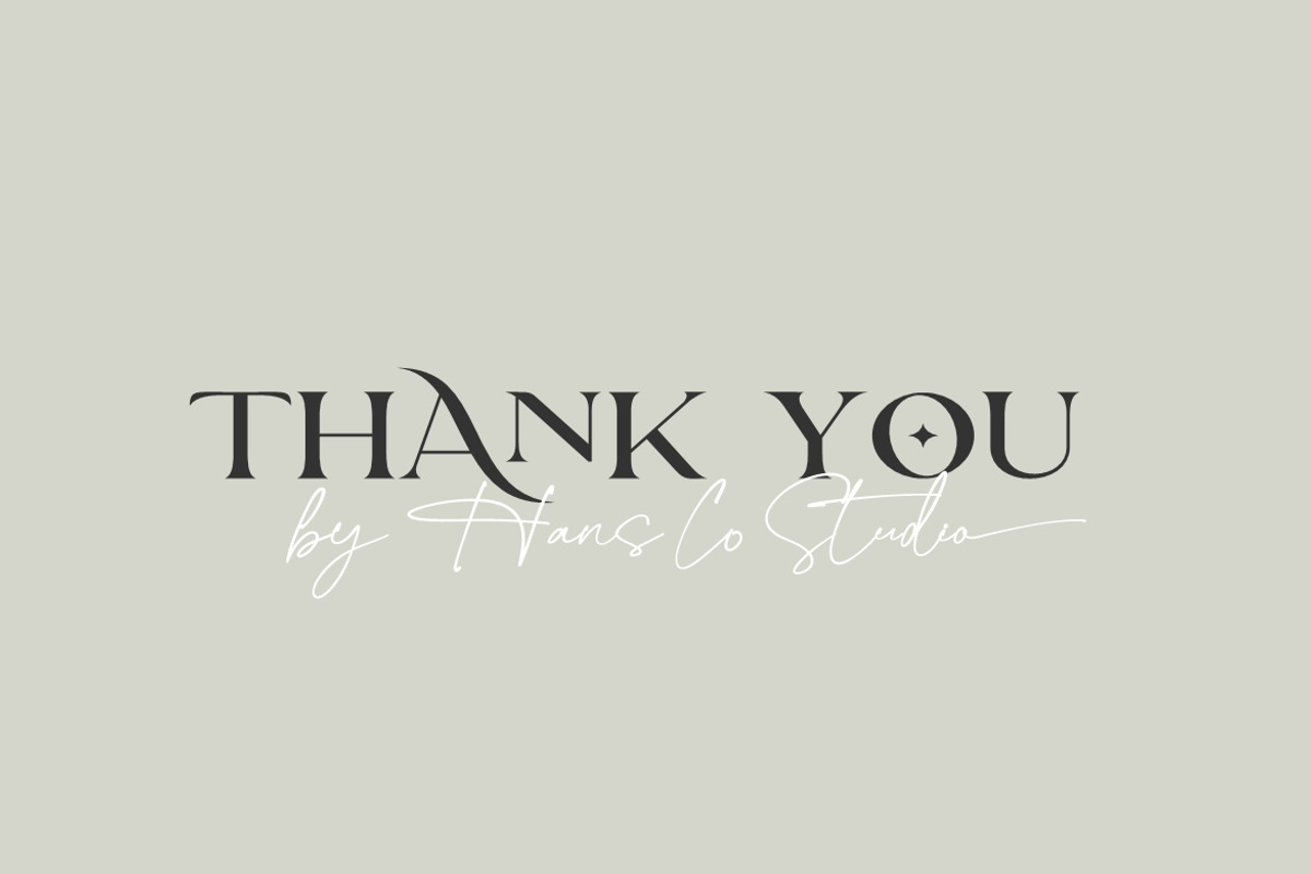 Romla - Elegant and Classy, a Serif Font by HansCo Studio (Photo 13 of 13)