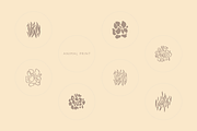 Savanna Kit, an Animal Illustration by DesignsByMissM (Thumbnail 4 of 4)