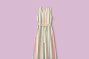 Pink Pastel Stripe Seamless Pattern, a Pattern Graphic by elif (Thumbnail 8 of 9)