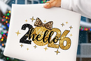 Hello 2026 PNG, an Illustration by SinaCreation (Thumbnail 8 of 10)
