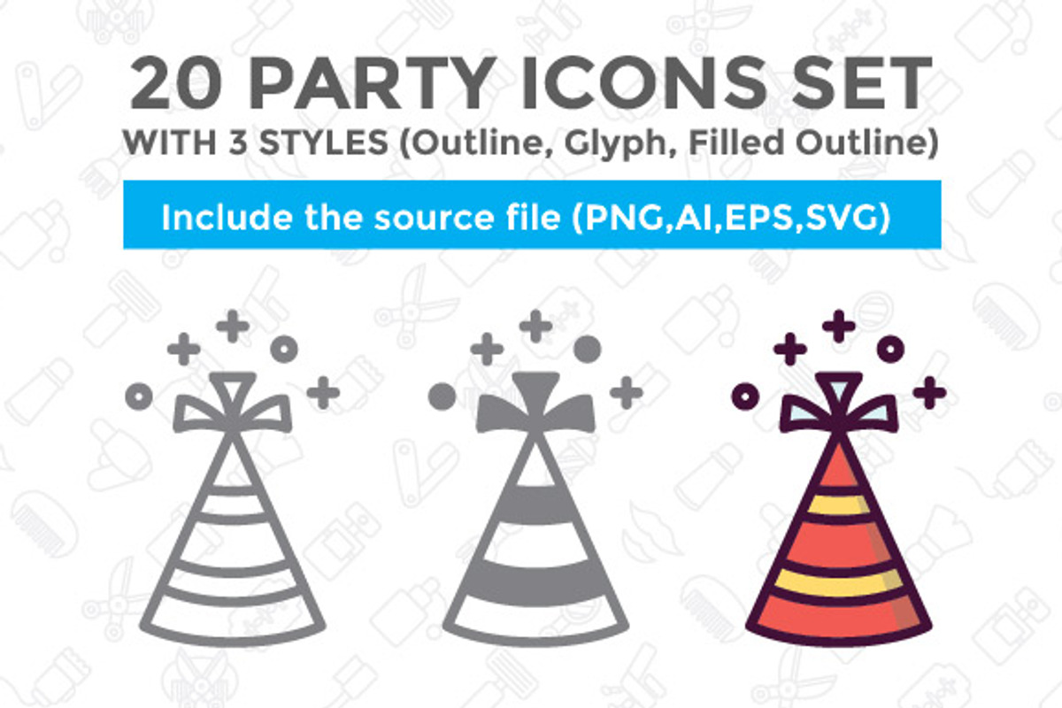 250+ Bundle Icon set - 90% Off, an Icon by Rudez Studio (Photo 13 of 14)
