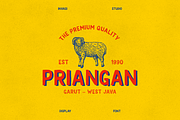 Roughwell Family - Handdrawn, a Sans Serif Font by Invasi Studio (Thumbnail 7 of 10)