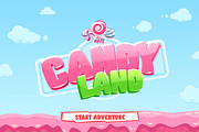 Creampuff - Kids Font, a Sans Serif Font by TokoPress (Thumbnail 5 of 10)