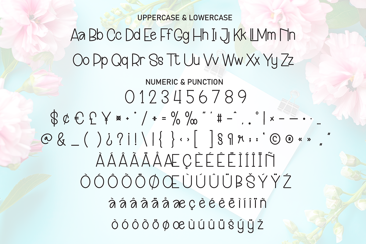 Happy June | Script Font, a Script Font by Scratchones (Photo 7 of 8)