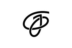 Monogram Letter G J Logo, a Branding & Logo Template by Buqancreative
