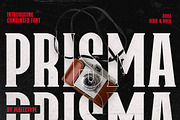 Prisma Modern Slab Serif Serif, a Slab Serif Font by Perfectype (Thumbnail 1 of 7)