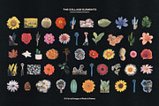 1500+ Collage Elements Creator Kit, an Object Graphic by Indieground Design Inc. (Thumbnail 18 of 28)