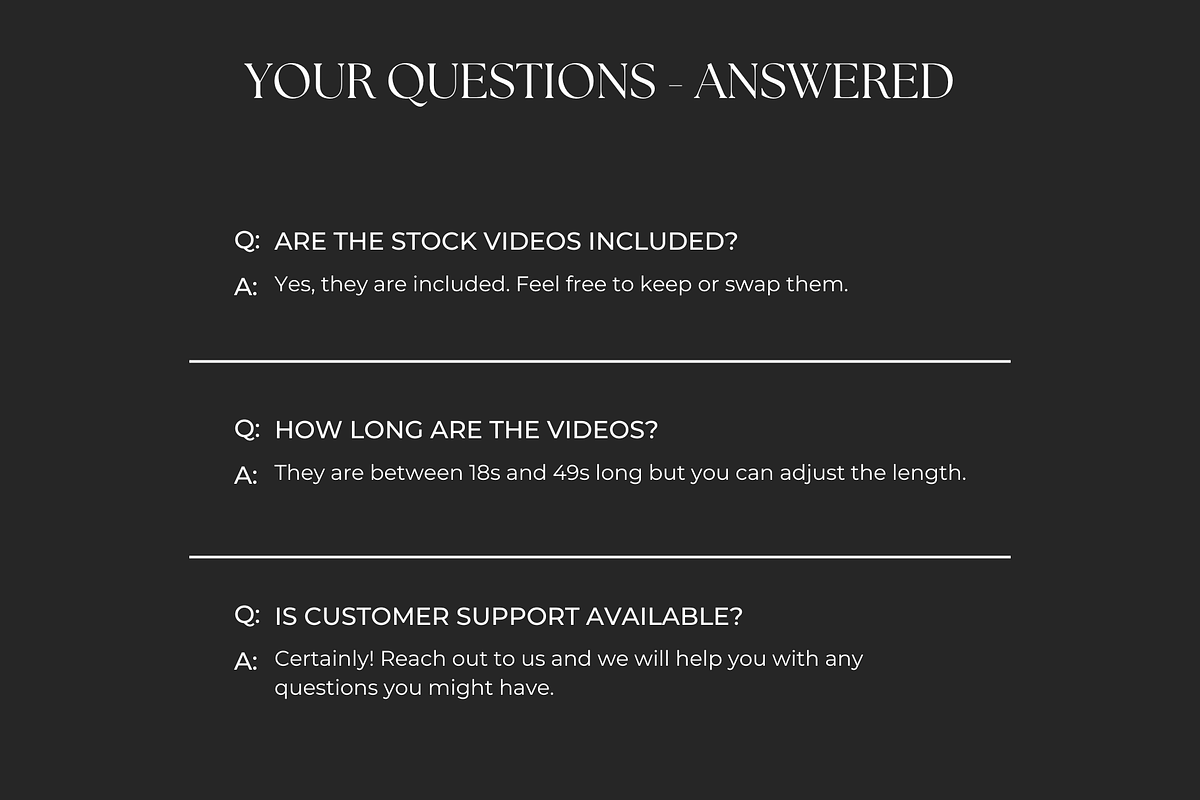 Viral Instagram Reels Bundle, a Social Media Template by Meraki Templates (Photo 7 of 7)