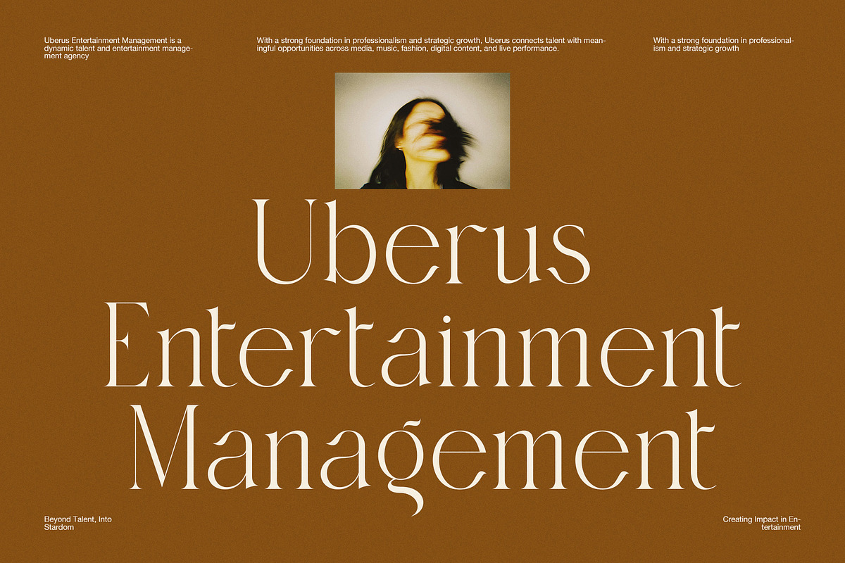 Cingire Elegant Serif Font, a Serif Font by Graphicxell (Photo 4 of 8)