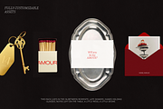 More Amour Assets + Feed Templates, a Social Media Template by Twelve Four Studio (Thumbnail 6 of 6)