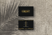 Business Card Templates & Mock-ups, a Business Card Template by Ana Escardine (Thumbnail 2 of 6)