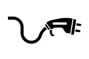 Electric Plug Connection Icons, a Graphic by hafijul (Thumbnail 2 of 15)