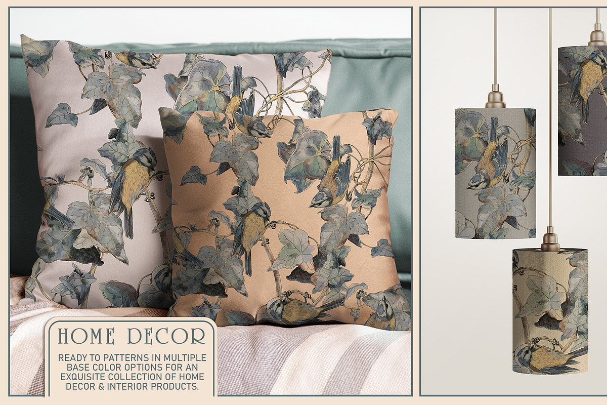 Fresco collection Nature lines, a Wallpaper Graphic by Natalia0307 (Photo 6 of 24)
