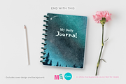 Big Happy Planner Canva Mockup, a Books & Magazine Mockup by Mockup Scene (Thumbnail 6 of 12)