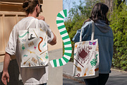 School of Witches and Magic Patterns, a Pattern Graphic by Michiru13 (Thumbnail 29 of 30)