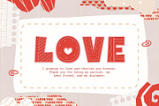 Fox Josie, a Handwritten Font by Fox7 By Rattana (Thumbnail 4 of 11)