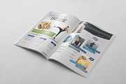 Magazine Template 56, a Magazine Template by pmvch (Thumbnail 2 of 41)