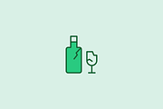 20 Waste Sorting Icons, an Icon by Creative VIP (Thumbnail 3 of 5)