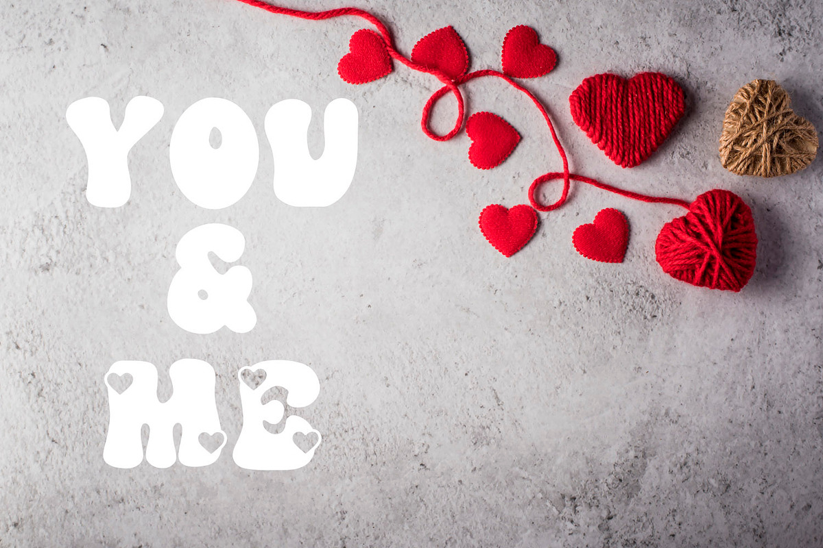 Prince Charming Retro Font Duo, a Handwritten Font by Freeling Design House (Photo 6 of 8)