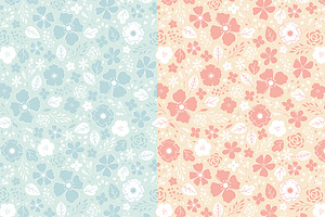 Fairyland Patterns And Clipart