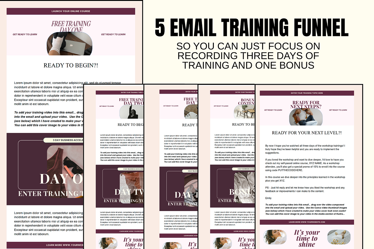 Kartra Sales Page + Website (Sonoma), a Landing Page Template by Solana Creative Co. (Photo 11 of 11)