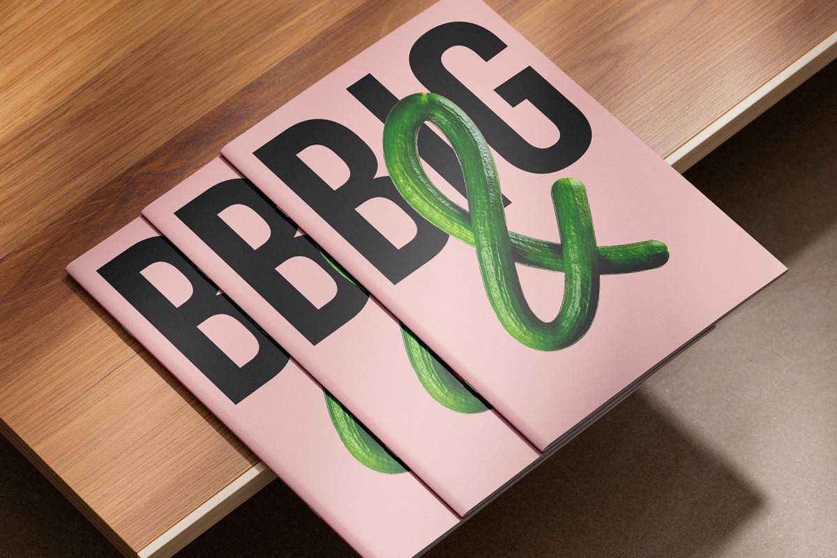 Cucumber Font, a Handwritten Font by Handmadefont (Photo 7 of 10)