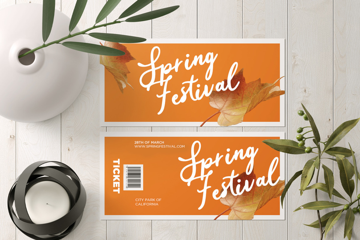 Quickly Express Script Business Font preview 3