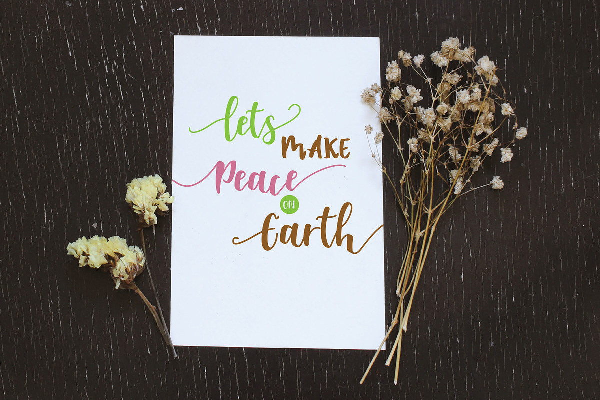 Shella Font Trio preview 5