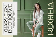 Luxury Ligature Sans Font - Kovela, a Sans Serif Font by Say Studio (Thumbnail 8 of 11)