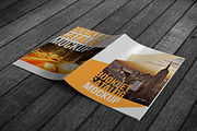 Booklet Catalog Mockup, a Mockup by Vectogravic Design (Thumbnail 14 of 17)