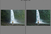Bali Mood Lightroom Preset, a Layer Style Add-On by GeorgeKhelashvili (Thumbnail 7 of 9)