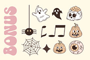 Funky Fright Font, a Handwritten Font by KengGraphic (Thumbnail 7 of 8)