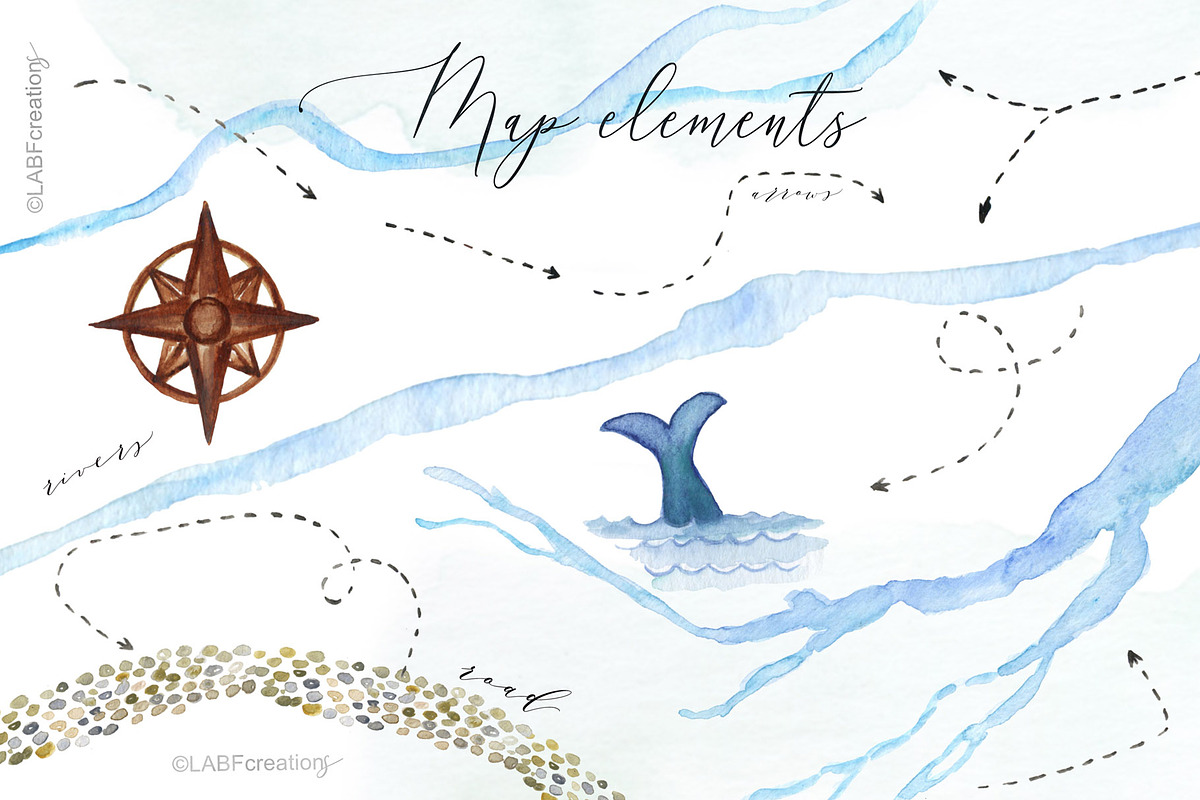 Wedding timeline map story creator, a Food Illustration by LABFcreations (Photo 10 of 23)