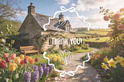 Springtime Hand-Drawn Illustrations, a Decorative Illustration by millering (Thumbnail 12 of 12)