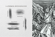 The Apocalypse Procreate Kit, a Brush Add-On by Digi Life (Thumbnail 11 of 24)