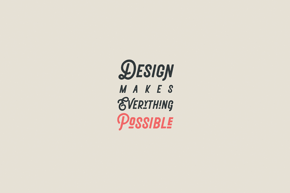 Deltras, a Sans Serif Font by Abbasy Studio (Photo 10 of 10)