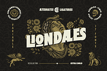 Fd Liondales + Extra