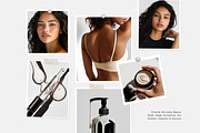Diverse Beauty Skincare Stock Images, a Beauty & Fashion Photo by COCO Designs (Thumbnail 14 of 20)