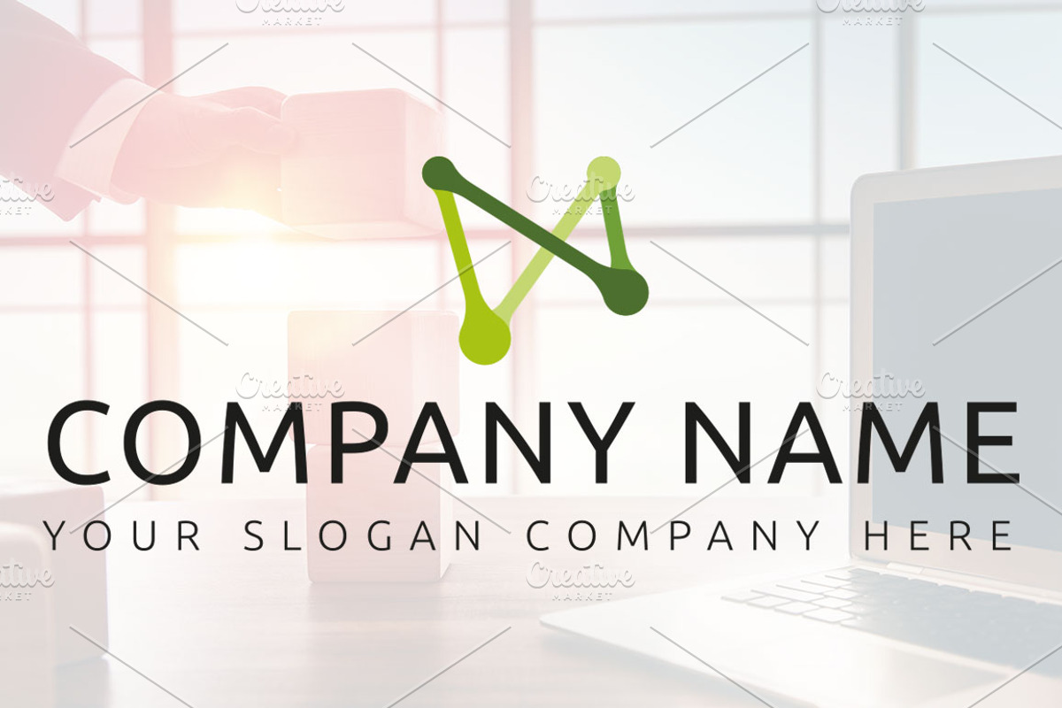 Technology Logo vol2, a Branding & Logo Template by Luis Quesada Design (Photo 1 of 4)