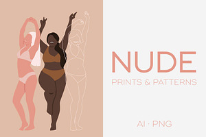 Nude Modern Diversity Collection