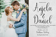 Girlfriend Script, a modern design., a Script Font by Cut Story (Thumbnail 2 of 8)