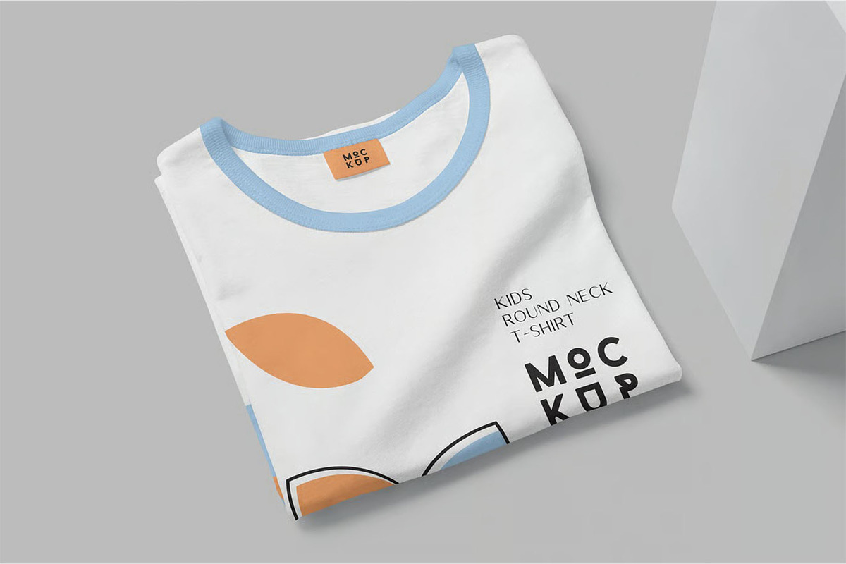 T-Shirt Mockups, a Shirt Mockup by megostudi0 (Photo 5 of 7)
