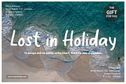 Travel Journal - Handwriting Font, a Sans Serif Font by TokoPress (Thumbnail 2 of 10)