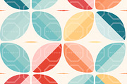 MOD DREAMSCAPE. Seamless Patterns, a Pattern Graphic by RefinedFantasyStudio (Thumbnail 3 of 9)